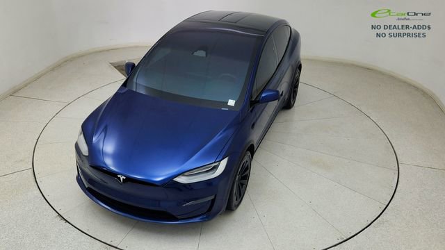 Used 2023 Tesla Model X Plaid AWD/4WD image 76