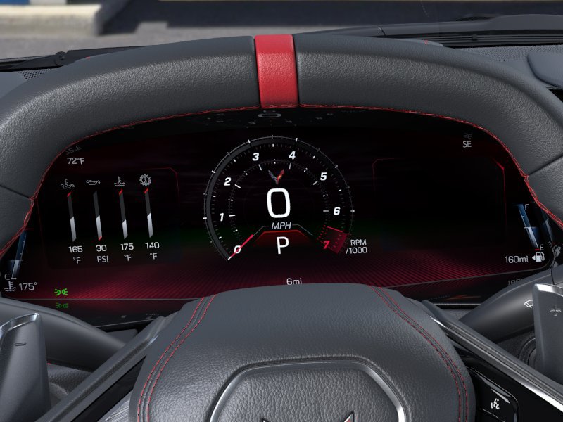 New 2027 Chevrolet Corvette Stingray Convertible w/ Z51 Performance Package RWD image 42