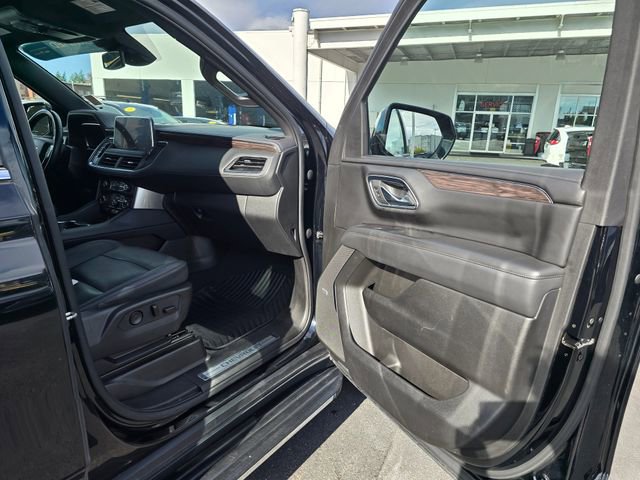 Certified 2023 Chevrolet Tahoe LT image 13
