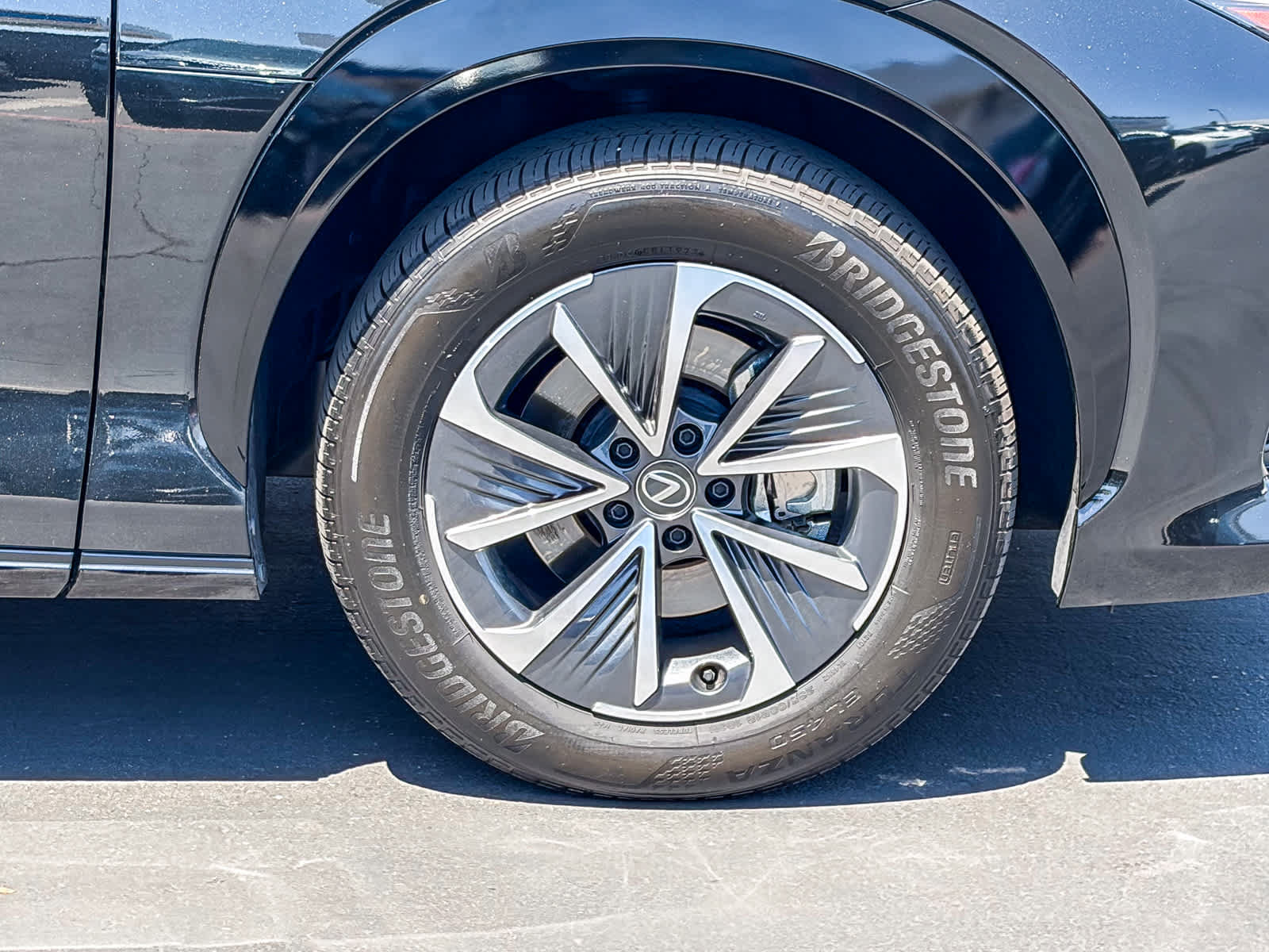Used 2023 Lexus RZ 450e Premium w/ Cold Area Package AWD/4WD image 9