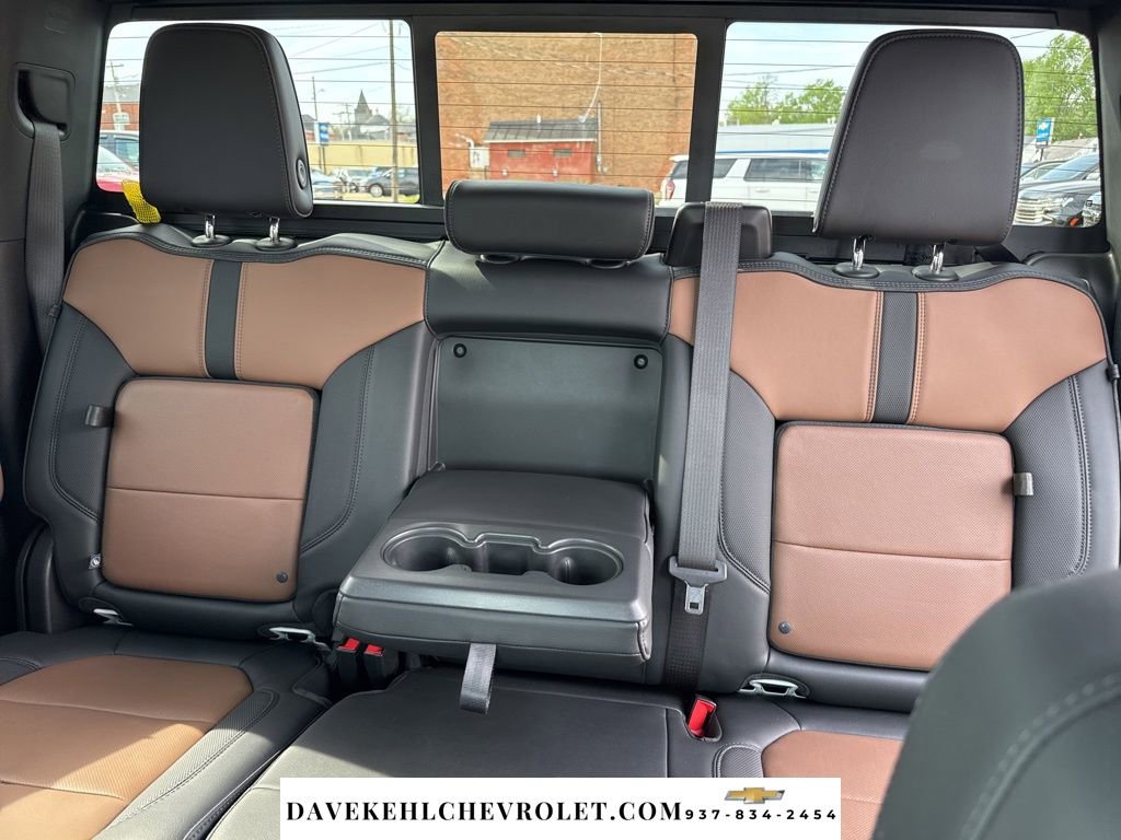 Used 2023 Chevrolet Silverado 3500 High Country w/ Z71 Off-Road Package image 22