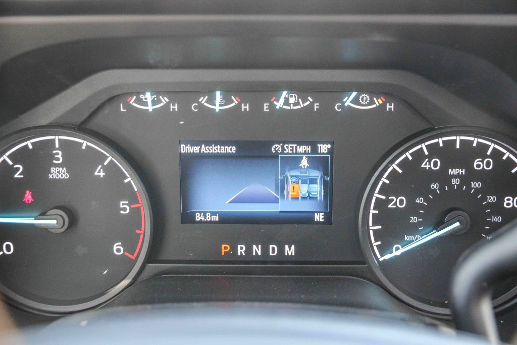 New 2025 Ford F350 XL w/ XL Chrome Package RWD image 24