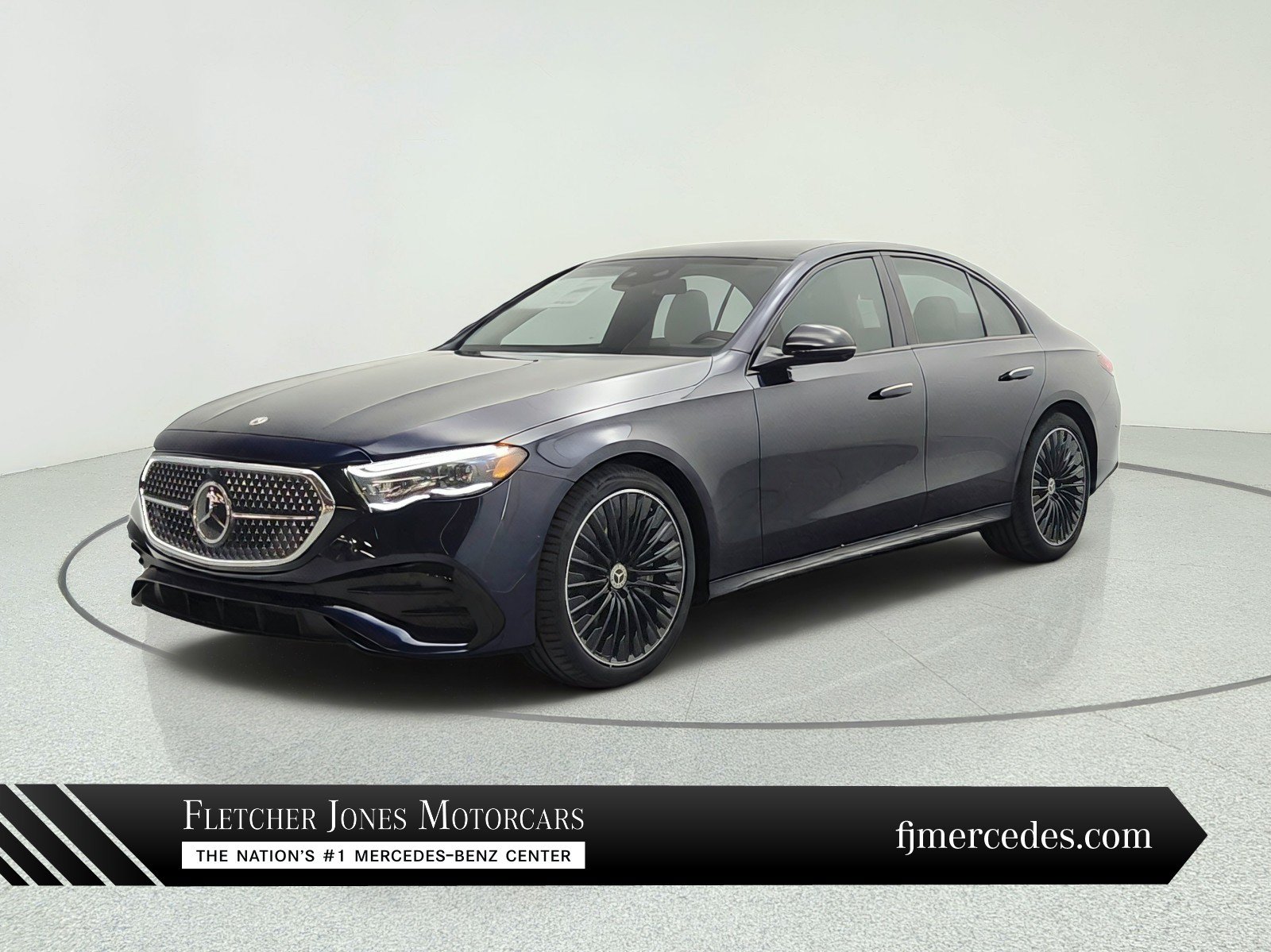 New 2027 Mercedes-Benz E 450 4MATIC Sedan image 1