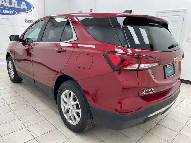 Certified 2024 Chevrolet Equinox LT AWD/4WD image 20