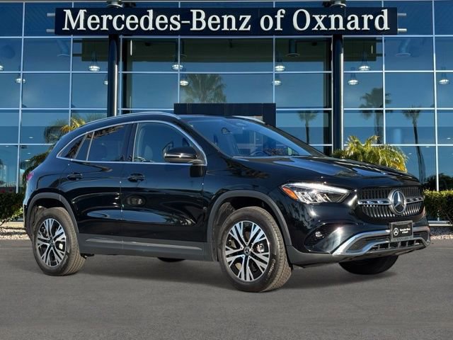 Certified 2025 Mercedes-Benz GLA 250