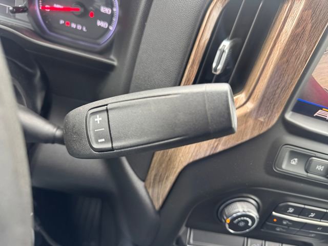 Used 2020 Chevrolet Silverado 1500 Custom w/ Custom Value Package AWD/4WD image 13