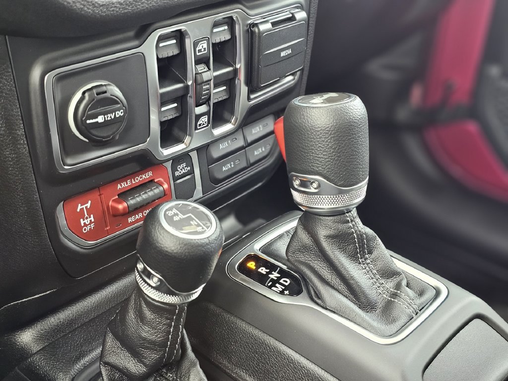 New 2026 Jeep Wrangler Unlimited Sport AWD/4WD image 23