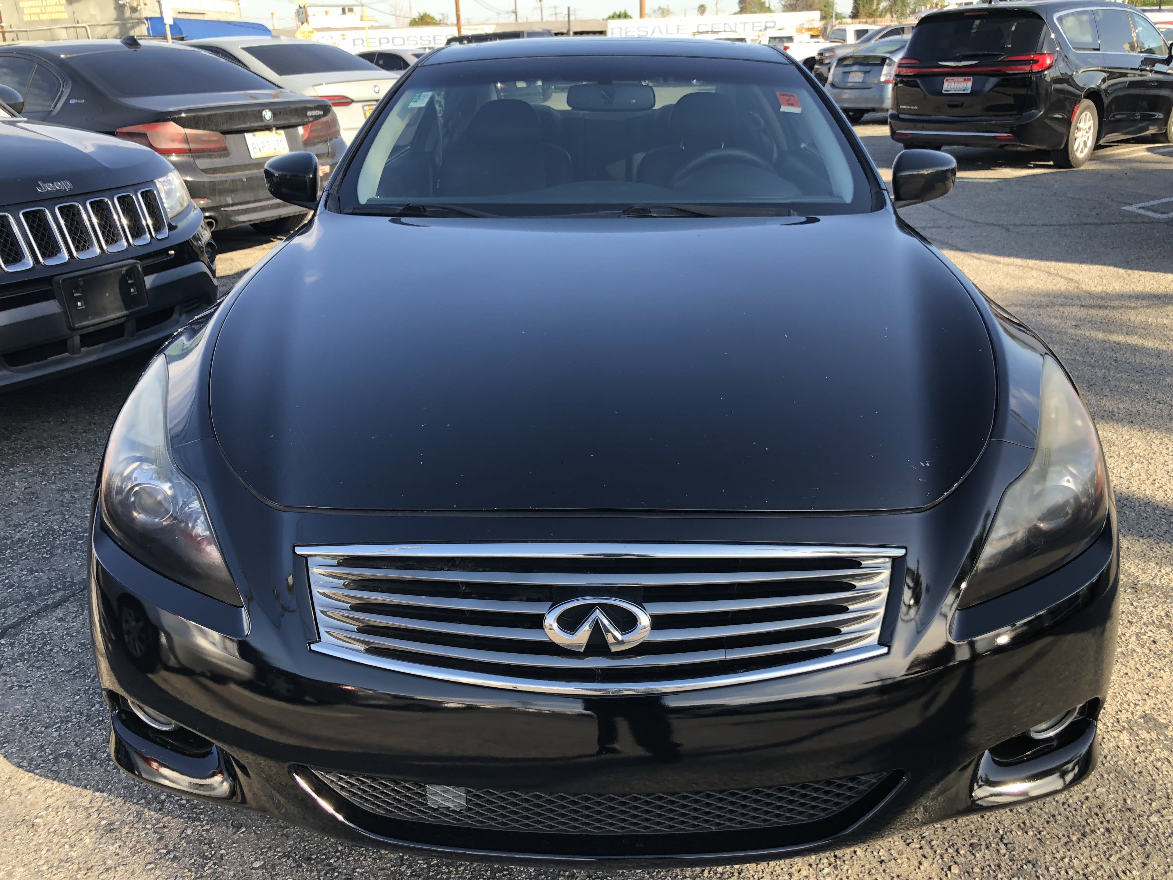 Used 2015 INFINITI Q60 Journey w/ Premium Package image 3