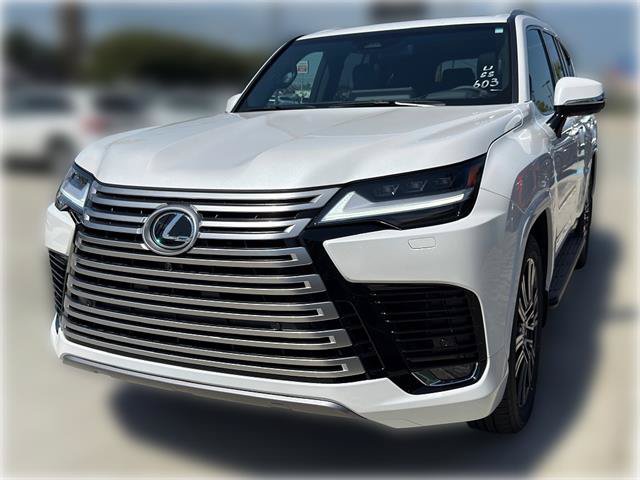 New 2026 Lexus LX 600 4WD w/ Luxury Package image 5