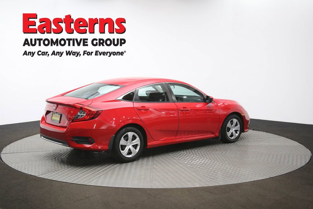 Used 2020 Honda Civic LX image 39