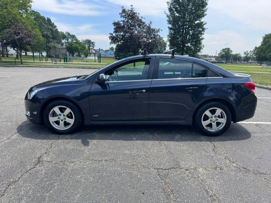 Used 2014 Chevrolet Cruze LT w/ RS Package image 3