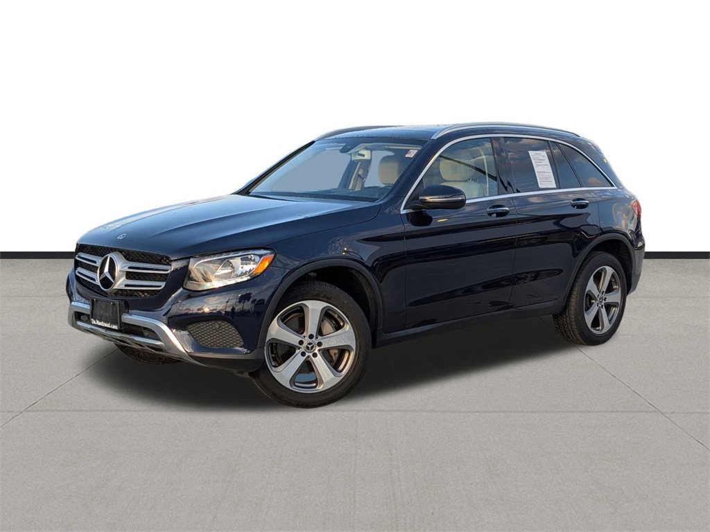 Used 2019 Mercedes-Benz GLC 300 4MATIC