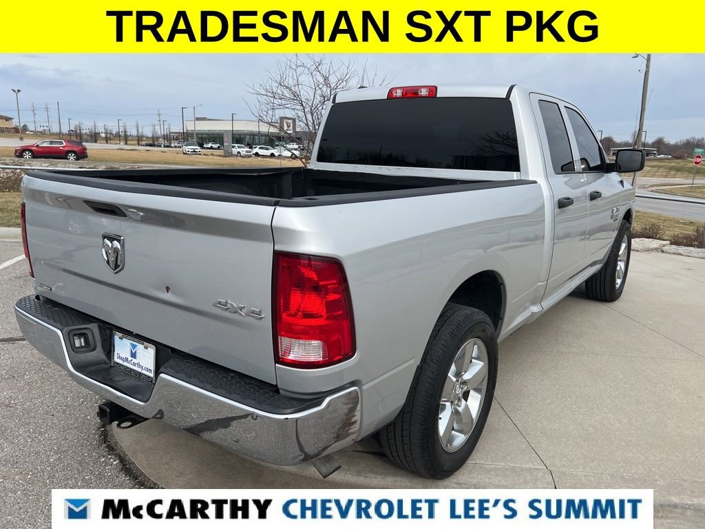 Used 2019 RAM 1500 ST w/ SXT Plus Group image 13