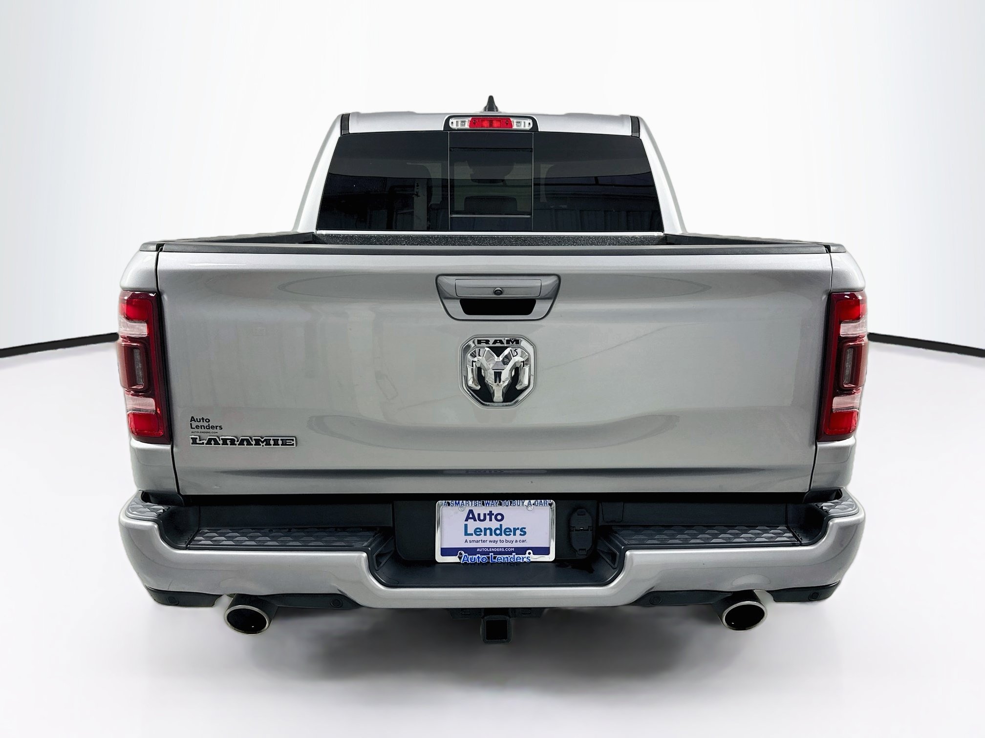 Used 2022 RAM 1500 Laramie w/ Sport Appearance Package RWD image 6