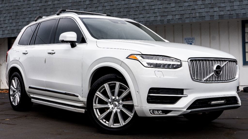 Used 2016 Volvo XC90 T6 Inscription AWD/4WD image 6