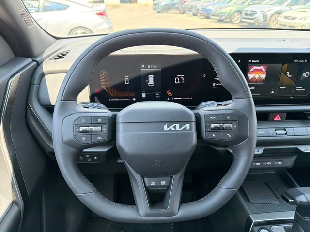 New 2027 Kia Seltos X-Line S w/ X-Line S Premium Package AWD/4WD image 10