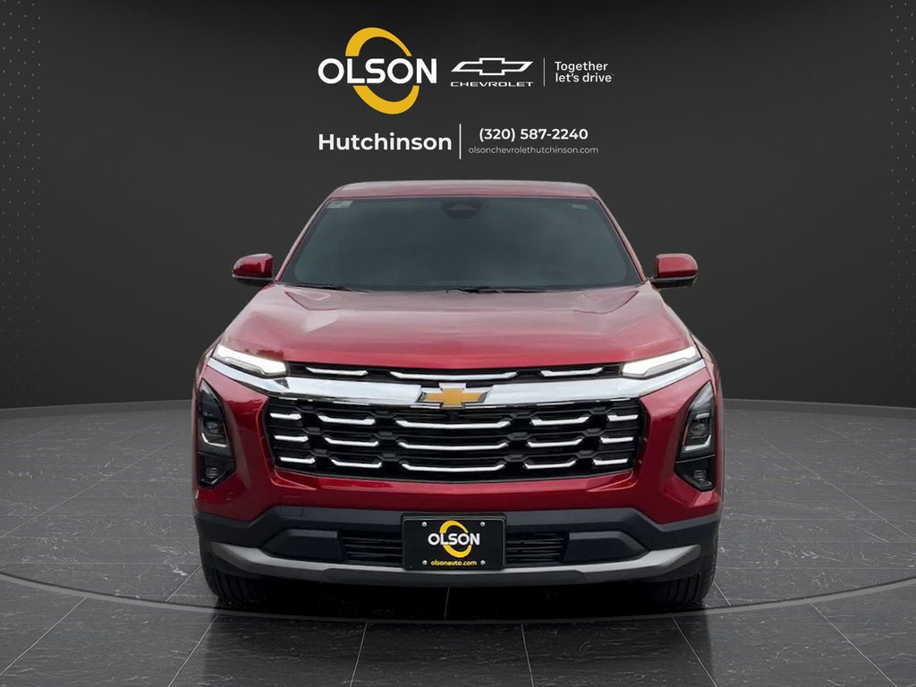 New 2027 Chevrolet Equinox LT w/ Convenience Package II AWD/4WD image 8