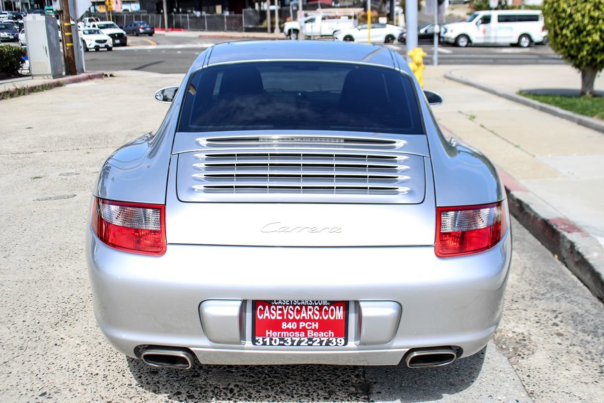 Used 2006 Porsche 911 GT3 RS image 4