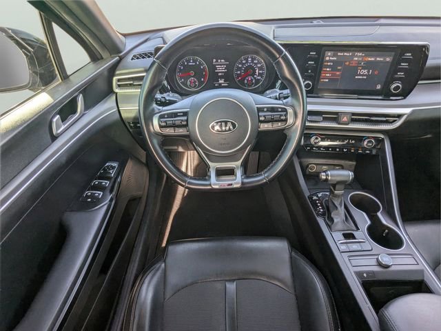 Used 2021 Kia K5 GT-Line w/ GT-Line FWD Premium Package image 17