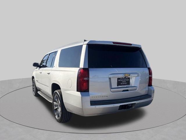 Used 2017 Chevrolet Suburban LT AWD/4WD image 4