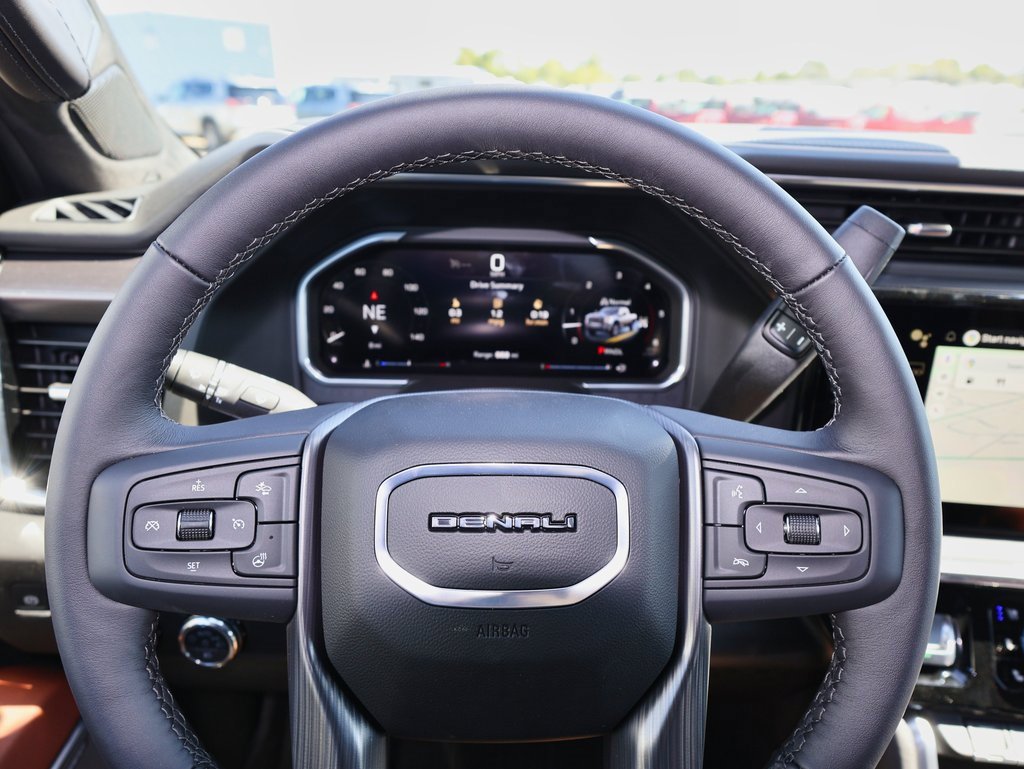 New 2026 GMC Sierra 3500 Denali Ultimate image 24