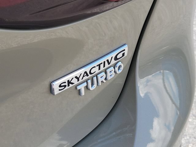 Used 2024 MAZDA MAZDA3 s AWD/4WD image 8