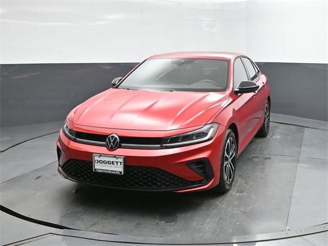 New 2026 Volkswagen Jetta Sport image 30