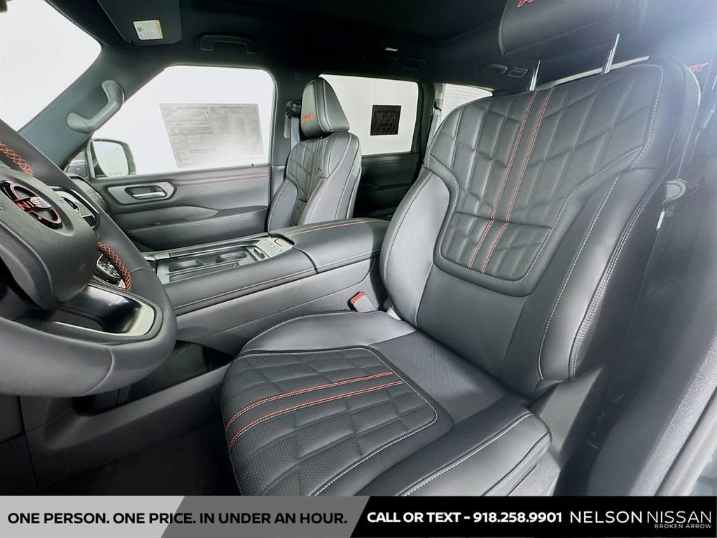 New 2026 Nissan Armada PRO-4X AWD/4WD image 22
