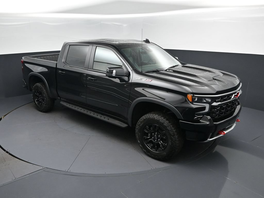 New 2026 Chevrolet Silverado 1500 ZR2 AWD/4WD image 38