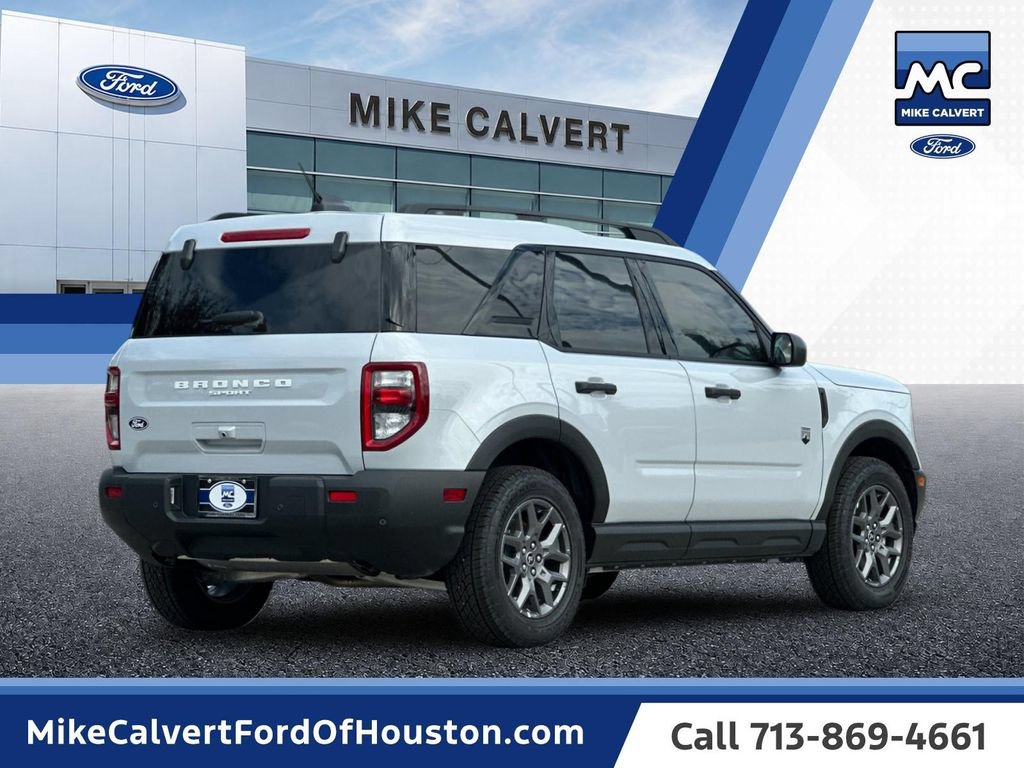 Used 2026 Ford Bronco Sport Big Bend w/ Convenience Package AWD/4WD image 5
