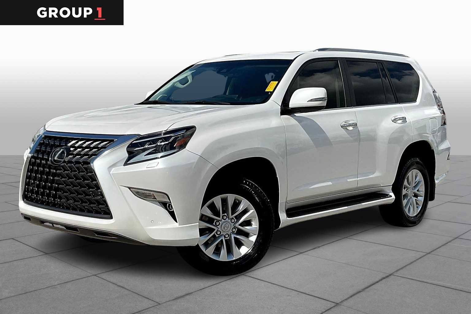 Used 2023 Lexus GX 460 Premium