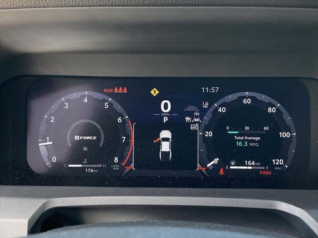 Certified 2026 Toyota Tacoma TRD Sport w/ TRD Sport Premium Package AWD/4WD image 34