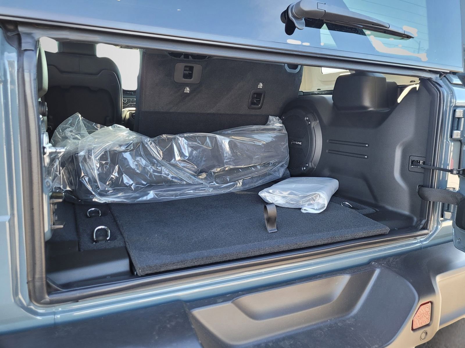 New 2026 Jeep Wrangler Sahara image 7