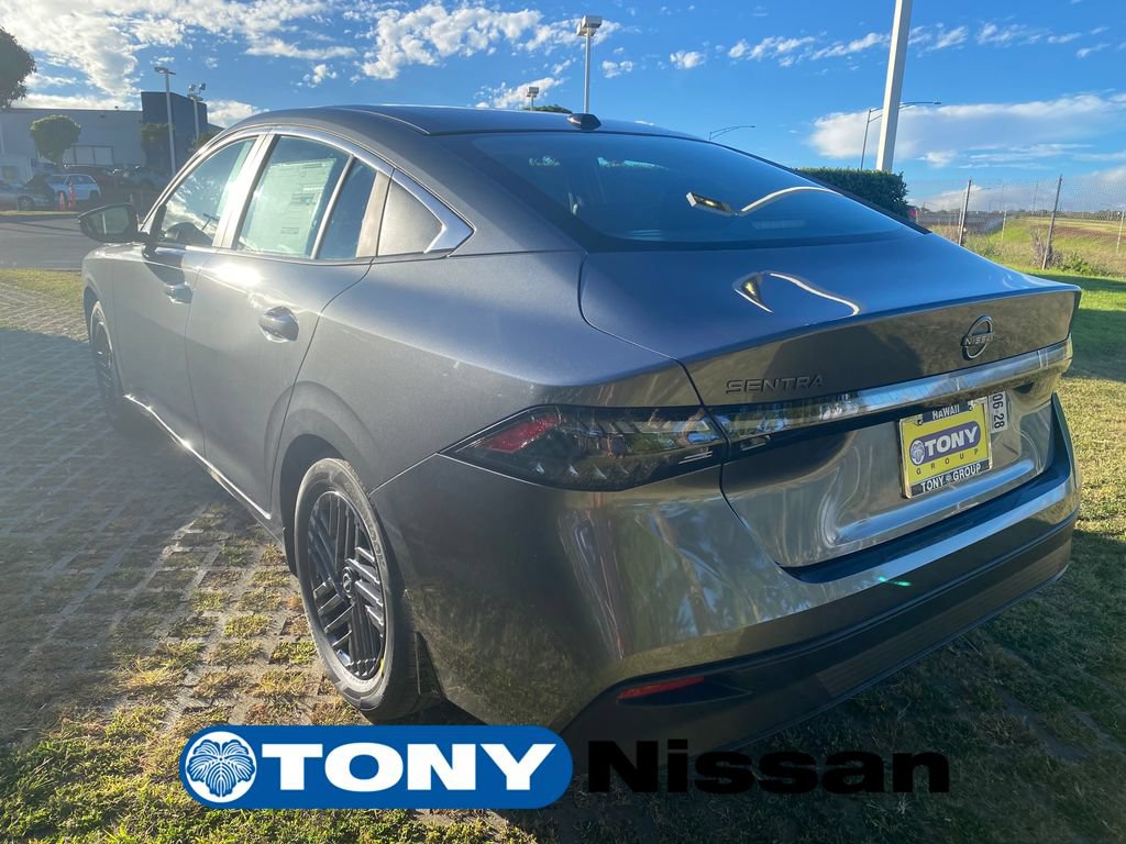 New 2026 Nissan Sentra SV w/ Floor Mat Package FWD image 23