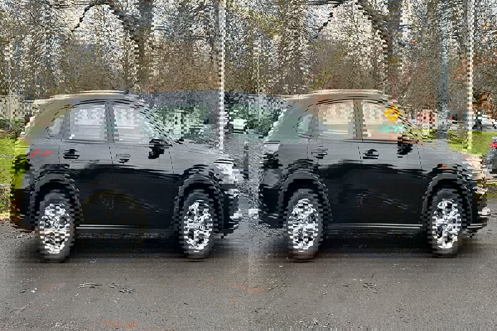 Used 2024 Honda HR-V LX image 8