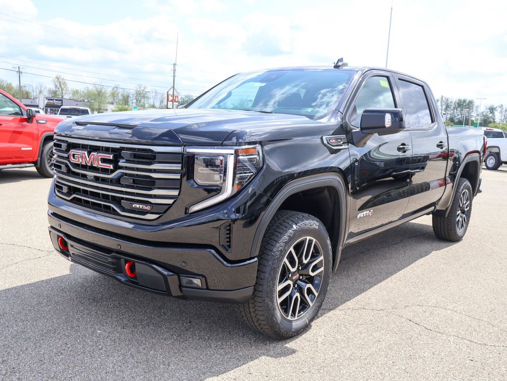 New 2026 GMC Sierra 1500 AT4 w/ AT4 Premium Package AWD/4WD image 29