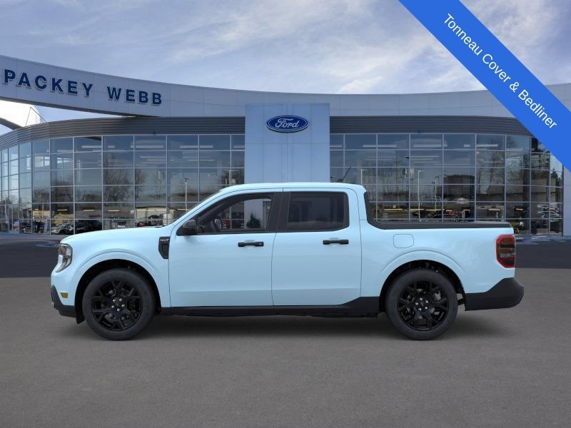 New 2026 Ford Maverick XLT w/ XLT Luxury Package AWD/4WD image 4