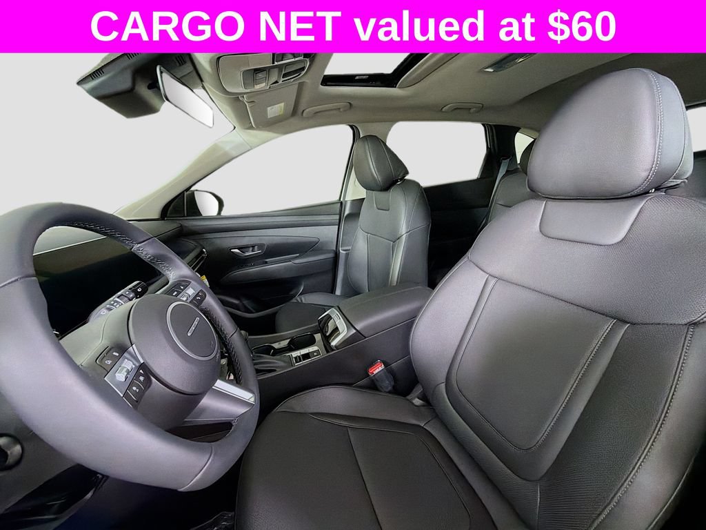 New 2026 Hyundai Tucson SEL FWD image 12