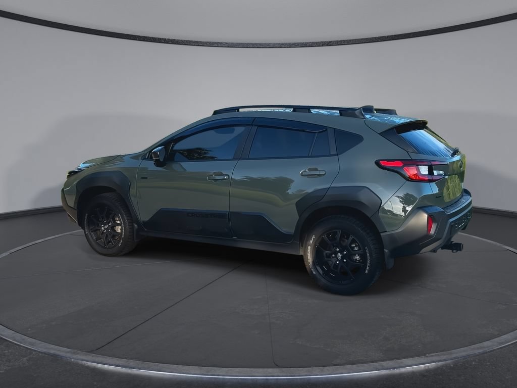 Used 2024 Subaru Crosstrek 2.5i Wilderness w/ Crosstrek Mirror Package AWD/4WD image 6