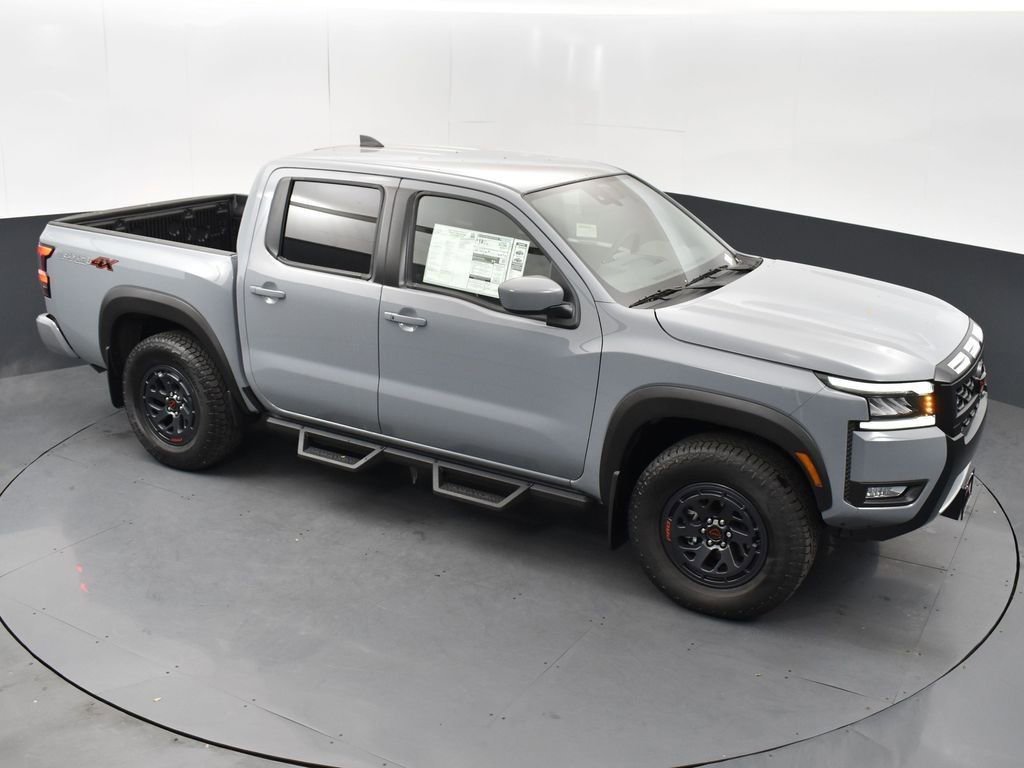 New 2026 Nissan Frontier PRO-4X w/ Tow Package image 35