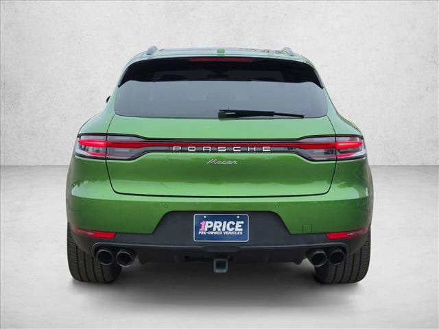 Used 2019 Porsche Macan AWD/4WD image 6