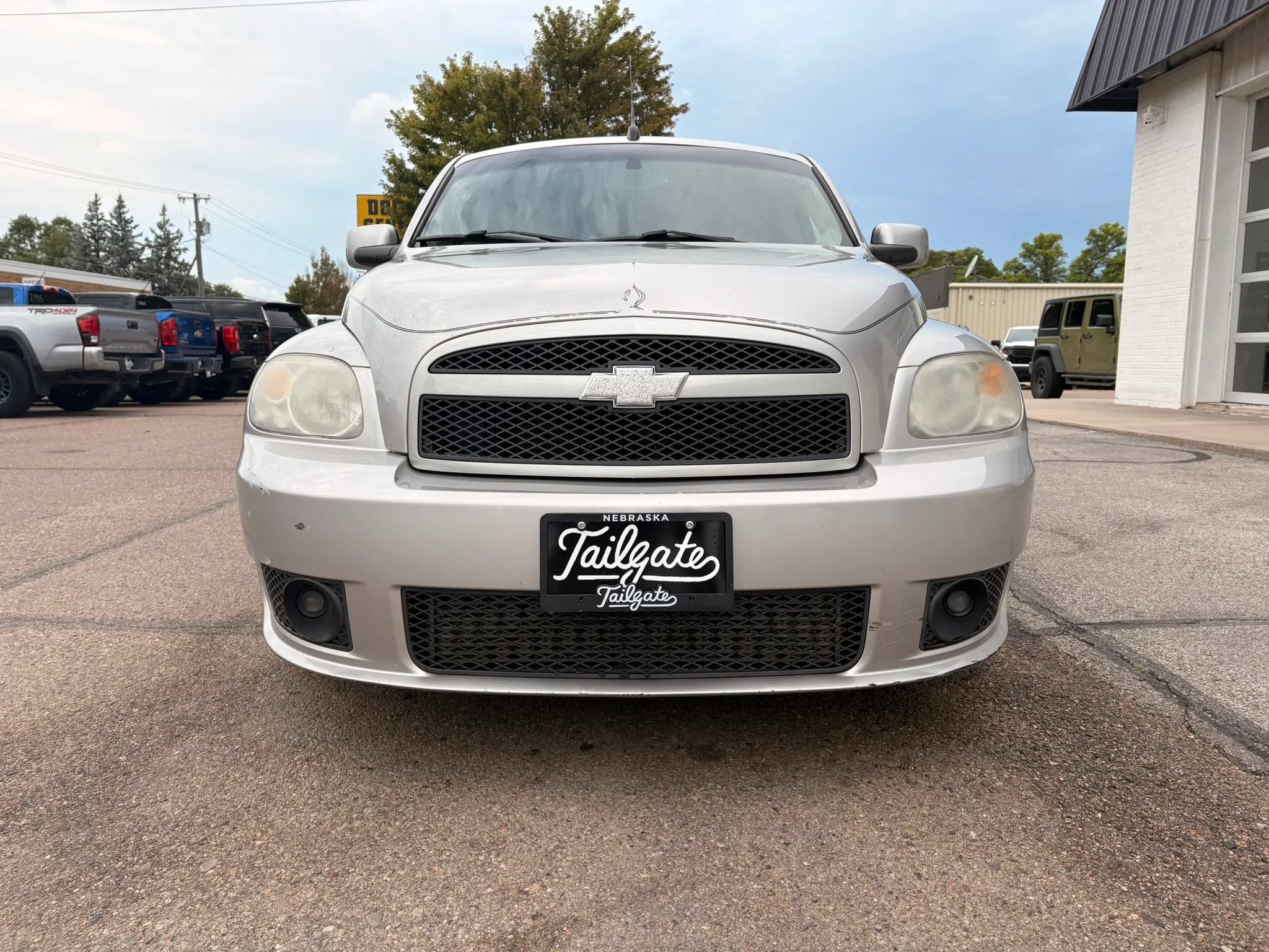 Used 2008 Chevrolet HHR SS FWD image 3