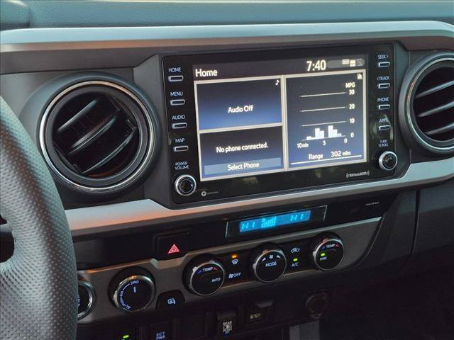Certified 2023 Toyota Tacoma SR5 w/ Technology Package AWD/4WD image 12