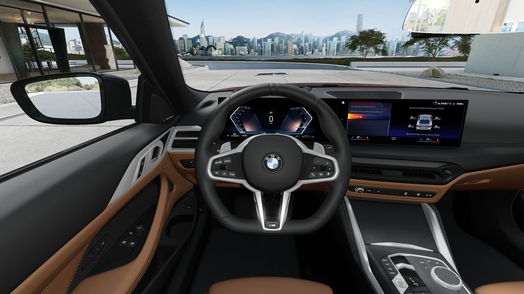 Used 2026 BMW 430i Coupe w/ M Sport Package RWD image 34