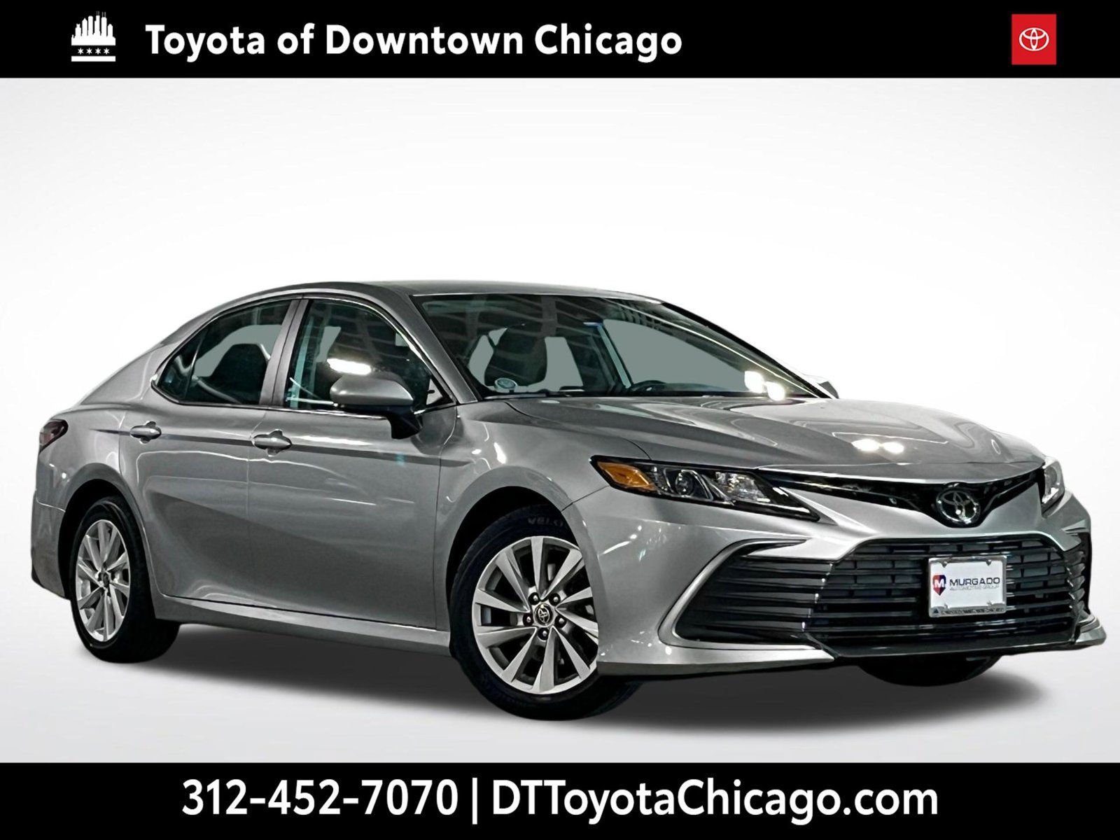 Used 2022 Toyota Camry LE