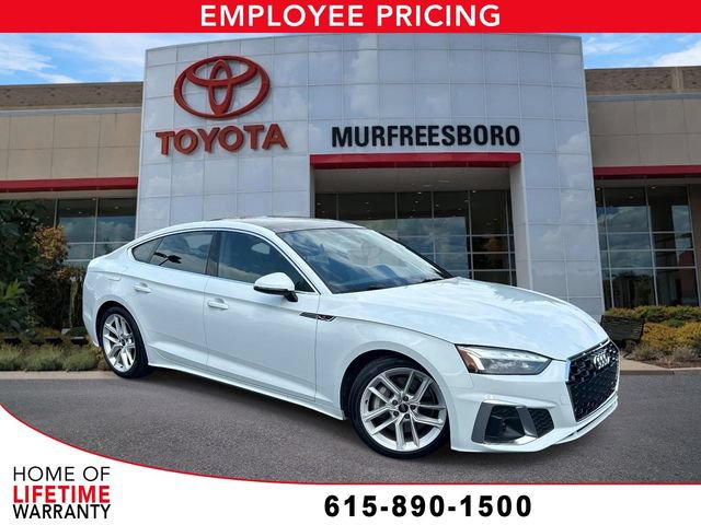 Used 2023 Audi A5 2.0T Premium