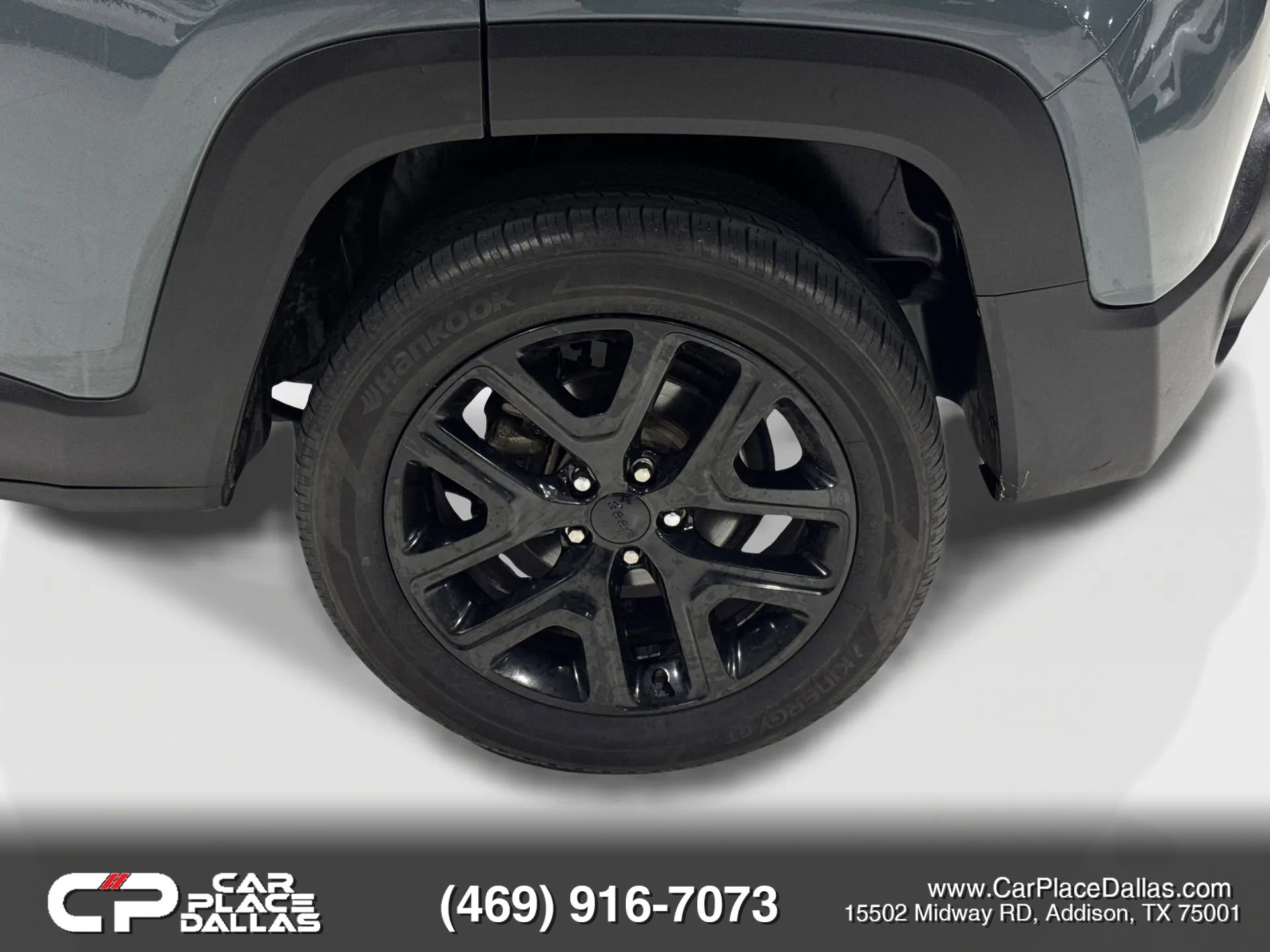 Used 2017 Jeep Renegade Altitude image 42