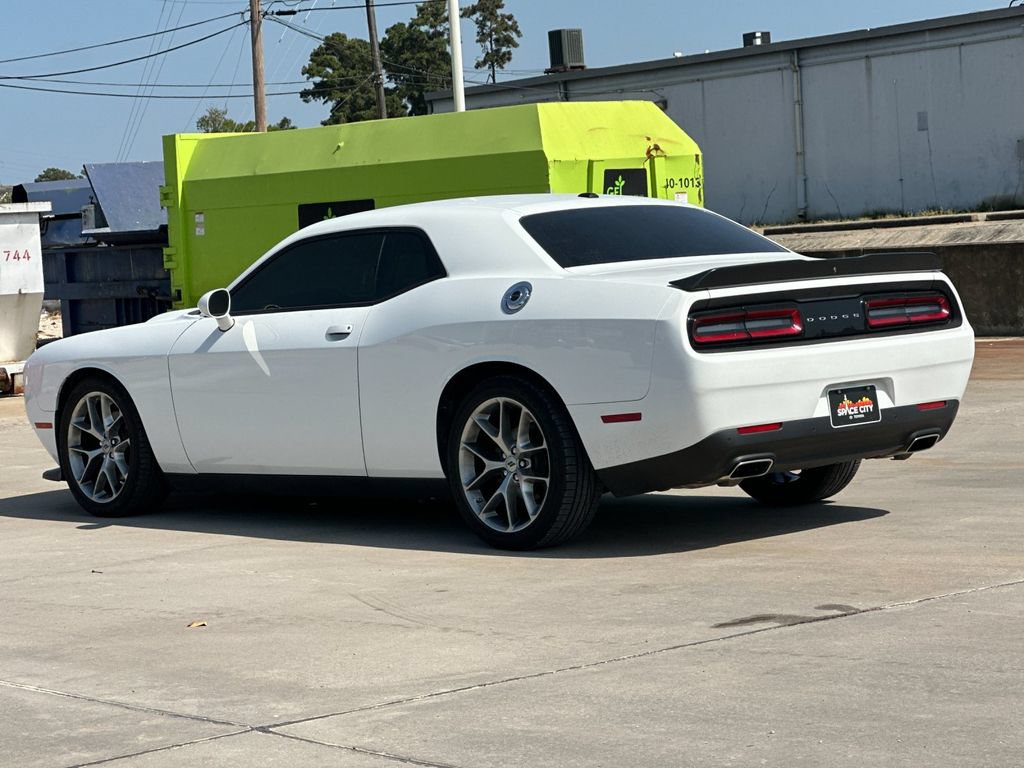 Used 2023 Dodge Challenger GT RWD image 4