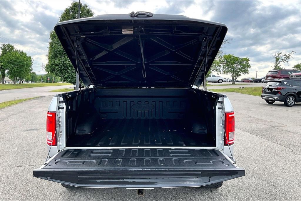 Used 2016 Ford F150 XLT w/ Equipment Group 302A Luxury AWD/4WD image 34