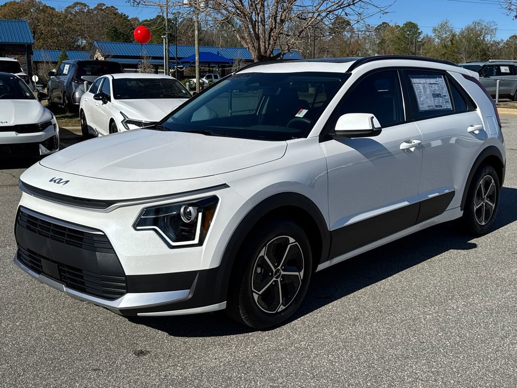 New 2026 Kia Niro EX w/ EX Premium Package image 7